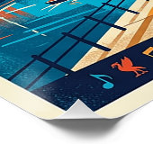 Liverpool Reisposter Perfect Poster (Hoek)