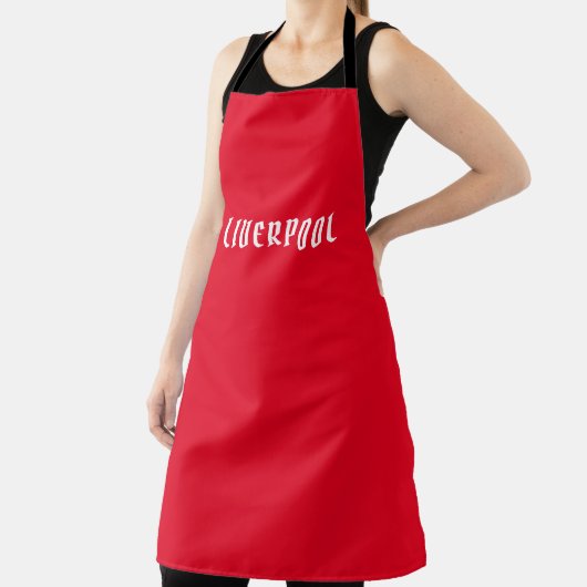 Liverpool Schort (Insitu)