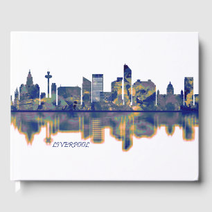 Liverpool Skyline Gastenboek