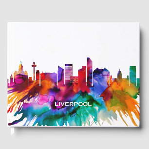 Liverpool Skyline Gastenboek