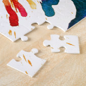 Liverpool Skyline Legpuzzel (Zijkant)