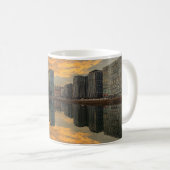 Liverpool Skyline Mok (Voorkant rechts)