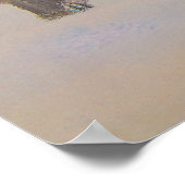 Liverpool Skyline Poster (Hoek)