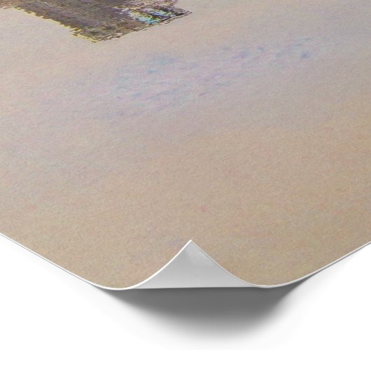 Liverpool Skyline Poster (Hoek)