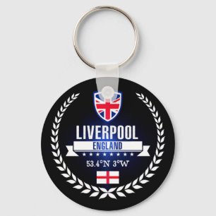 Liverpool Sleutelhanger