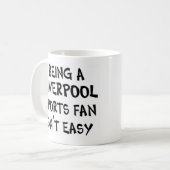 liverpool sports fan, being koffiemok (Voorkant links)
