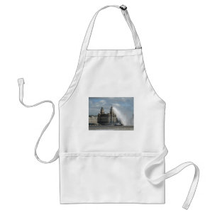 Liverpool Standaard Schort