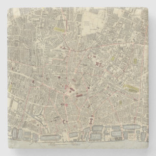 Liverpool Stenen Onderzetter