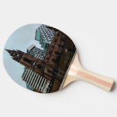 Liverpool Street Tafeltennisbatje (Zijkant)