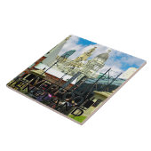 Liverpool Tegeltje (Zijkant)