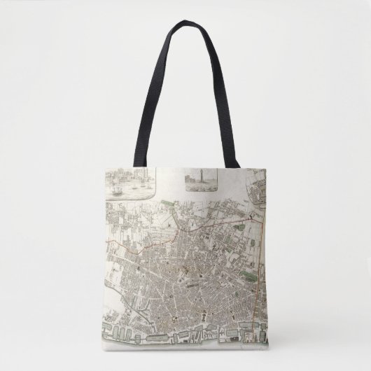 Liverpool Tote Bag (Voorkant)
