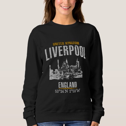 Liverpool Trui (Voorkant)