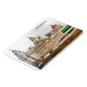 Liverpool United Kingdom City Uitzicht Magneet (Linkerzijde)