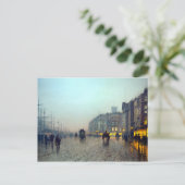 Liverpool van schilderij Wapping Briefkaart (Staand voorkant)