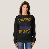 Liverpool Verenigd Koninkrijk Trui (Voorkant volledig)