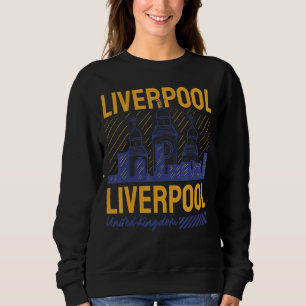 Liverpool Verenigd Koninkrijk Trui
