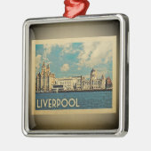 Liverpool Vintage Travel Ornament Verenigd Koninkr (Links)