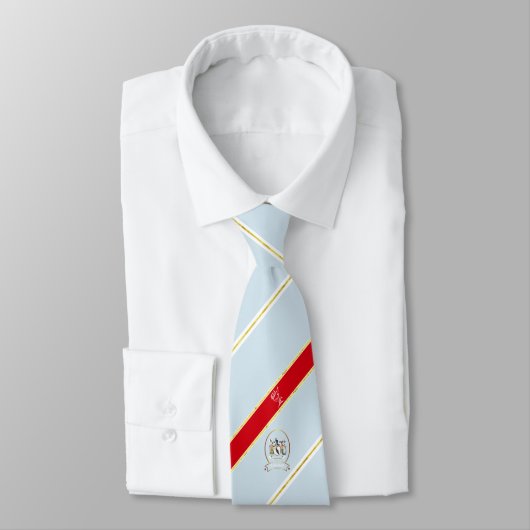 Liverpool-wapenschild Stropdas (Gebonden)