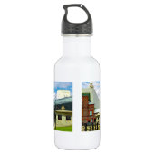 Liverpool Waterfles (Achterkant)