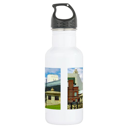 Liverpool Waterfles (Achterkant)
