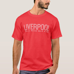 Liverpool YNWA Red T-shirt
