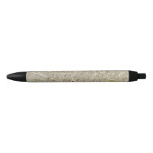 Liverpool Zwarte Inkt Pen (Voorkant)