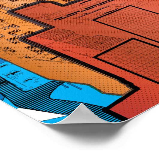 Liverscape Poster (Hoek)