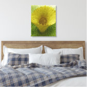Liverwort Gemma Cup Canvas Afdruk (Insitu (Slaapkamer))