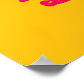 Lives Changed In This Very Classroom Educator Poster (Hoek)