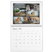 Livestock Guardian Dogs 2015 HUGE Kalender (Feb 2027)