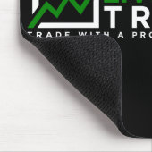 LiveStream-Muismat voor handel Muismat (Hoek)