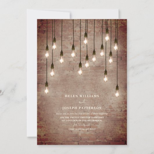  Livestream Virtual - Livestream Industriële Rick  Kaart (Voorkant)