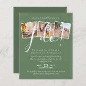 Livestreaming Bekijk ons dat ik het doe! FOTO Wedd (Voorkant / Achterkant)