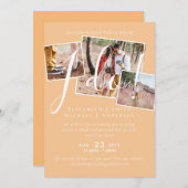 Livestreaming Bekijk ons dat ik het doe! FOTO Wedd (Voorkant / Achterkant)