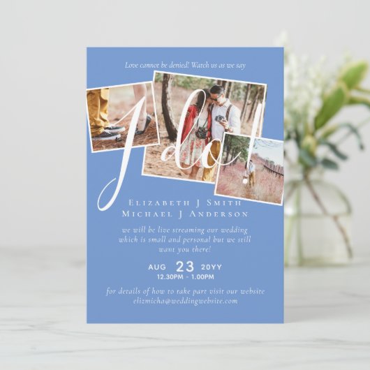 Livestreaming Bekijk ons dat ik het doe! FOTO Wedd (Staand voorkant)