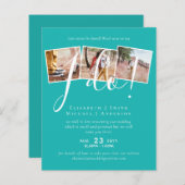 Livestreaming Bekijk ons dat ik het doe! FOTO Wedd (Voorkant / Achterkant)