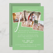 Livestreaming Bekijk ons dat ik het doe! FOTO Wedd (Voorkant / Achterkant)