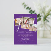 Livestreaming Bekijk ons dat ik het doe! FOTO Wedd Briefkaart (Staand voorkant)