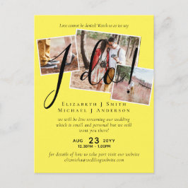 Livestreaming Bekijk ons dat ik het doe! FOTO Wedd Briefkaart