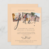 Livestreaming Kijk hoe we zeggen: I Do! FOTOHuweli (Voorkant / Achterkant)