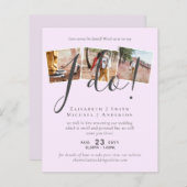 Livestreaming Kijk hoe we zeggen: I Do! FOTOHuweli (Voorkant / Achterkant)