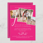 Livestreaming Kijk hoe we zeggen: I Do! FOTOHuweli (Voorkant / Achterkant)