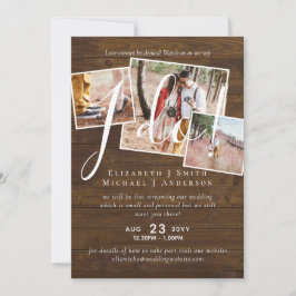 Livestreaming Kijk ons 'I Do' zeggen! FOTOHUWELIJK