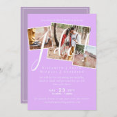 Livestreaming Kijk ons 'I Do' zeggen! Huwelijksrep (Voorkant / Achterkant)