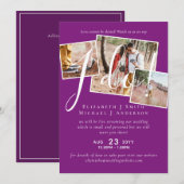 Livestreaming Kijk ons "Ja ik wil" zeggen! FOTOHUW (Voorkant / Achterkant)