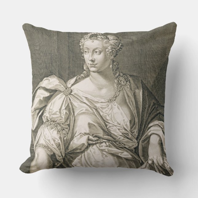 Livia Drusilla (c.55 BC - AD 29), echtgenote van O Kussen (Voorkant)
