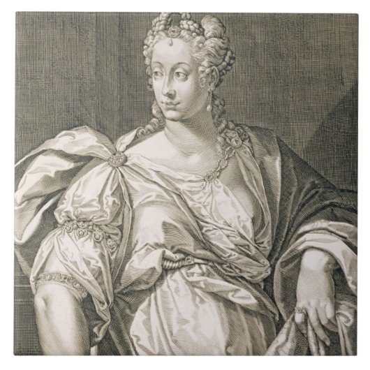 Livia Drusilla (c.55 BC - AD 29), echtgenote van O Tegeltje (Voorkant)