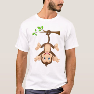 LIVIË-Schattigee cartoon T-shirt