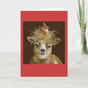 Livin' High op de geitenkaart Kaart