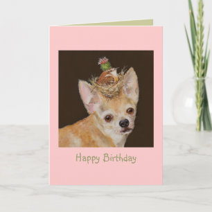 Livin' High op de hond met Gus en Putney kaart